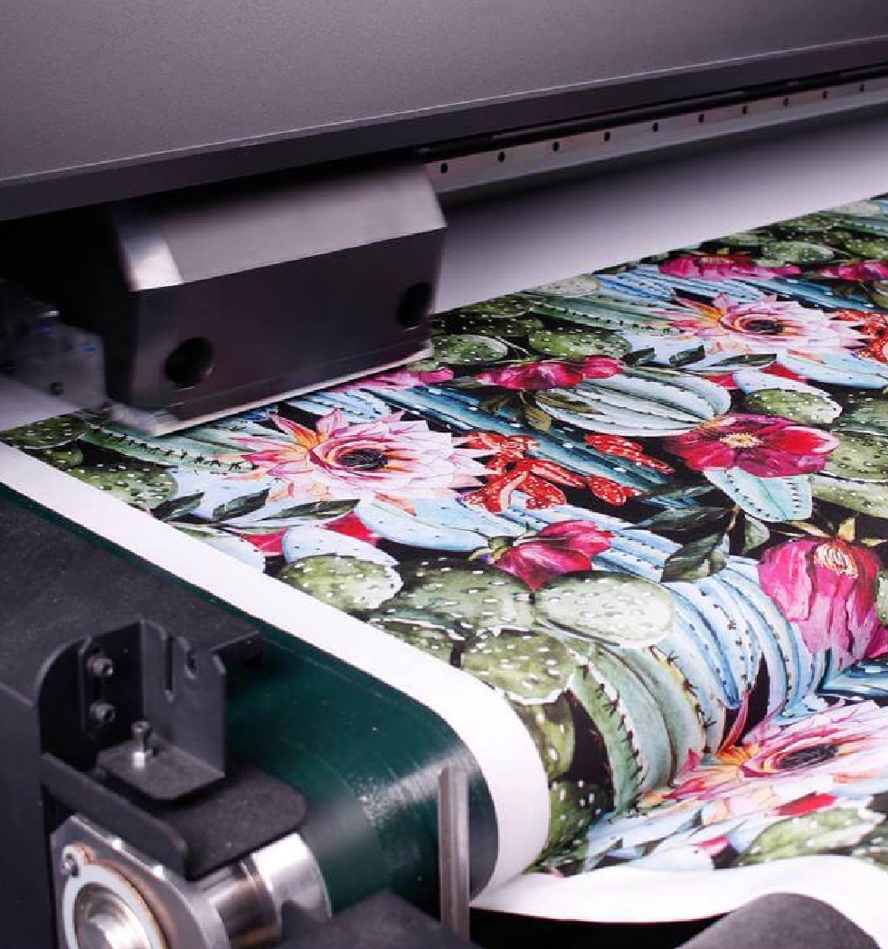 Fabric Printing